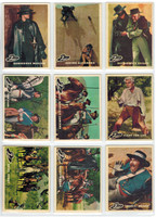1958 Topps  Zorro  Set  88   #*sku33945