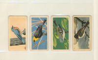 1959 Brooks Bond Canada Ltd FC34-1 Series 1 Songbirds Of North American  Lot 33/48  #*