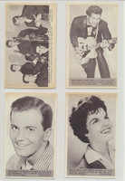 1959 Nu-Cards Rock and Roll Stars  Set of 64 Cards  #*sku37631