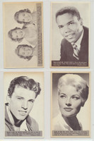 1959 Nu-Cards Rock and Roll Stars  Set of 64 Cards  #*sku37631