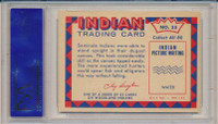 1959 INDIAN'S #35 SEMINOLE HUNTING PSA 8 NM-MT  #*