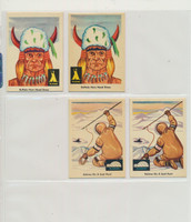 1959 Fleer Indians Set 80 Plus 2 Variations(HIGH GRADE SET)   #*sku6763