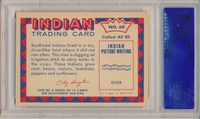 1959 INDIAN'S #60 INDIAN FARMER  PSA 8 NM-MT    #*