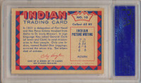 1959 INDIAN'S #10 RABBIT-SKIN  PSA 7 NM   #*