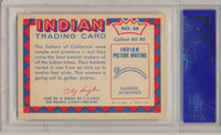 1959 INDIAN'S #66 CALIFORNIA WOMAN  PSA 8 NM-MT   #*