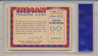 1959 INDIAN'S #71 ESKIMO COMEDY  PSA 8 NM-MT   #*