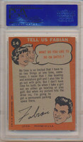 1959 Fabian #14 The Tiger Boy PSA 8 NM-MT  #*