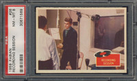 1959 Fabian #26 Recording Session PSA 8 NM-MT  #*