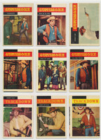 1958 Topps T.V. Westerns Set 71 Low Grade   #*sku31145