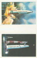 1959 Nabisco F275-3b Defenders Of America 2nd Series Set (24)  #*sku37243