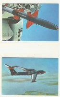 1959 Nabisco F275-3b Defenders Of America 2nd Series Set (24)  #*sku37243