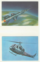 1959 Nabisco F275-3b Defenders Of America 2nd Series Set (24)  #*sku37243