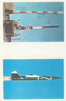 1959 Nabisco F275-3b Defenders Of America 2nd Series Set (24)  #*sku37243