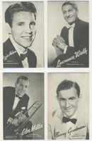 1960 Exhibts Band Leaders  Set 32  #*