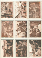 1960 AD-TRIX Tales Of The Vikings Set 66   #*