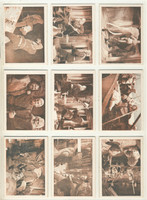 1960 AD-TRIX Tales Of The Vikings Set 66   #*