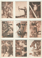 1960 AD-TRIX Tales Of The Vikings Set 66   #*