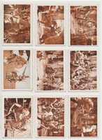 1960 AD-TRIX Tales Of The Vikings Set 66   #*