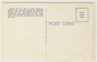 1960's Buffalo Bill Post Card #1115   #*