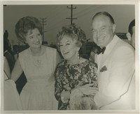1960's Bob  Hope & Phyllis Diller 8 by 10 inches  #*