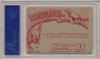 1961 Dinosaur Series #53 Mochops PSA 8 NM-MT  #*