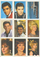 1960s Movie Stars & Singers Lot 54   #*