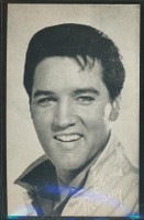 1960's Exhibit Card Elvis Presley  #*