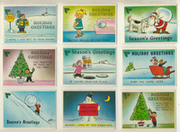 1960 Topps Yule Laff Set 66  #*