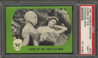 1961 HORROR MONSTER #23 CURSE OF THE...PSA 7 NM   #*