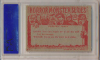 1961 HORROR MONSTER #23 CURSE OF THE...PSA 7 NM   #*