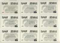 1962-65 Leaf Spook Stories Series 1 Set 72   #*sku21331