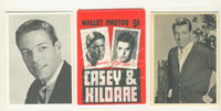 1962 Topps Casey & Kildare Set (110)   #*