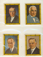 1964 Sales Promotion Services Inc. Presidents Portraits Lot 18 Will Sale Singles   #*sku1825