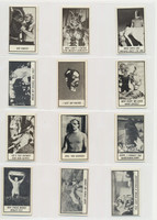 1963 Topps Monster Laffs (Midgee) Short Set 108   #*