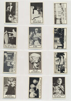 1963 Topps Monster Laffs (Midgee) Short Set 108   #*