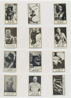 1963 Topps Monster Laffs (Midgee) Short Set 108   #*