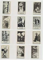 1963 Topps Monster Laffs (Midgee) Short Set 108   #*