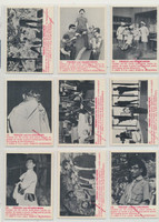 1965 Donruss Freddie & The Dreamers Set 66  W/ Printed In USA For On Front All 66 Cards  #*
