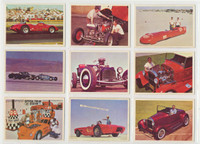 1965 Donruss Spec Sheet Autos Set 66 Mid Grade Set   #*