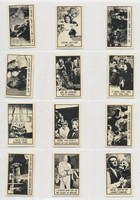 1963 Topps Monster Laffs (Midgee) Set 153 With High Numbers!!   #*