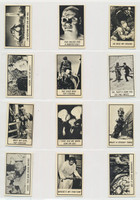 1963 Topps Monster Laffs (Midgee) Set 153 With High Numbers!!   #*