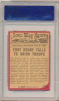 1965 A.B.C. CIVIL WAR NEWS #5 EXPLODING...PSA 8 NM-MT  #*