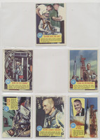 1963 Topps Popsicle Astronauts Space Cards  44/55   #*sku33303
