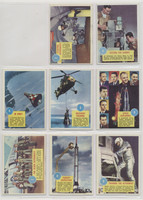 1963 Topps Popsicle Astronauts Space Cards  44/55   #*sku33303