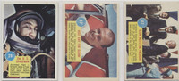 1963 Topps Popsicle Astronauts Space Cards  47/55   #*sku33303