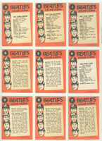 1964 Topps Beatles Color Set  64   #*