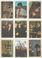 1964 Topps Beatles Color Set  64   #*
