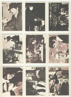 1964 Topps Beatles A Hard Days Night Set 55   #*sku28884