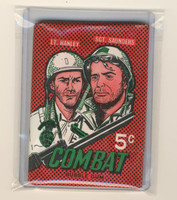 1964 Donruss Combat (Series 2)   5 Cents Wax Pack #*
