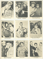 1965 Fleer McHale Navy Set 66   #*